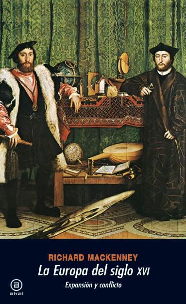 La Europa del siglo XVI | 9788446005742 | Mackenney, R.
