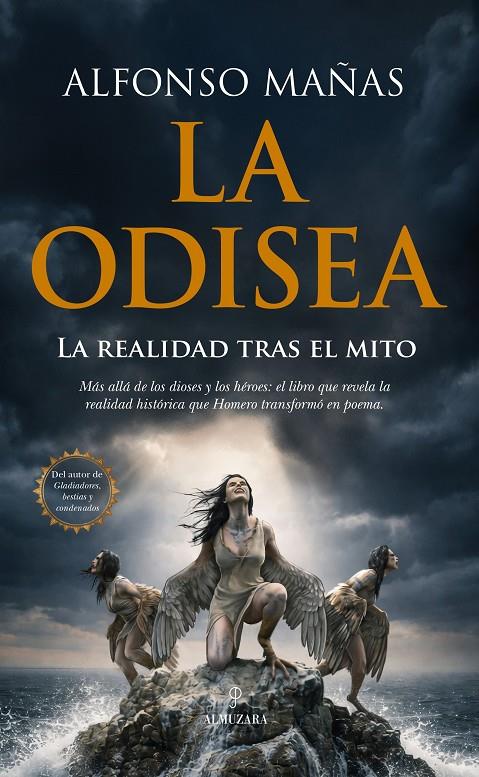 La Odisea | 9791370203405 | Alfonso Mañas