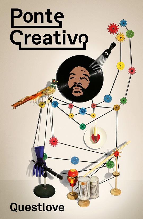 Ponte creativo | 9788499987354 | Questlove