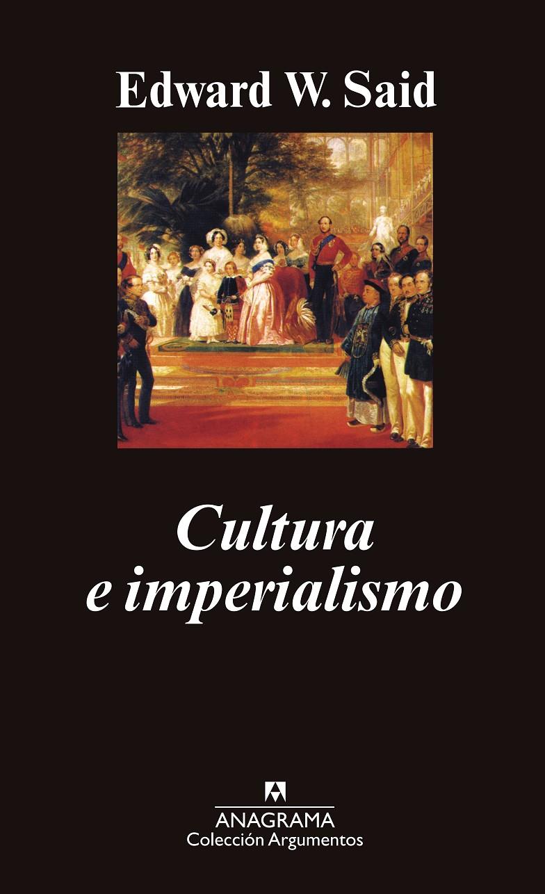 Cultura e Imperialismo | 9788433905376 | Said, Edward W.