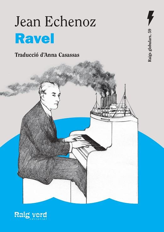 Ravel | 9788410487611 | Echenoz, Jean