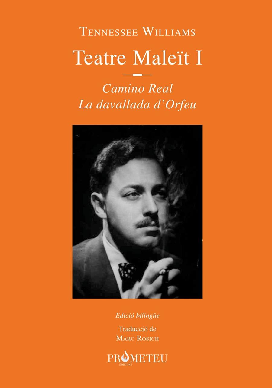 Tennessee Williams. Teatre maleït I | 9788412215601 | Williams, Tennessee