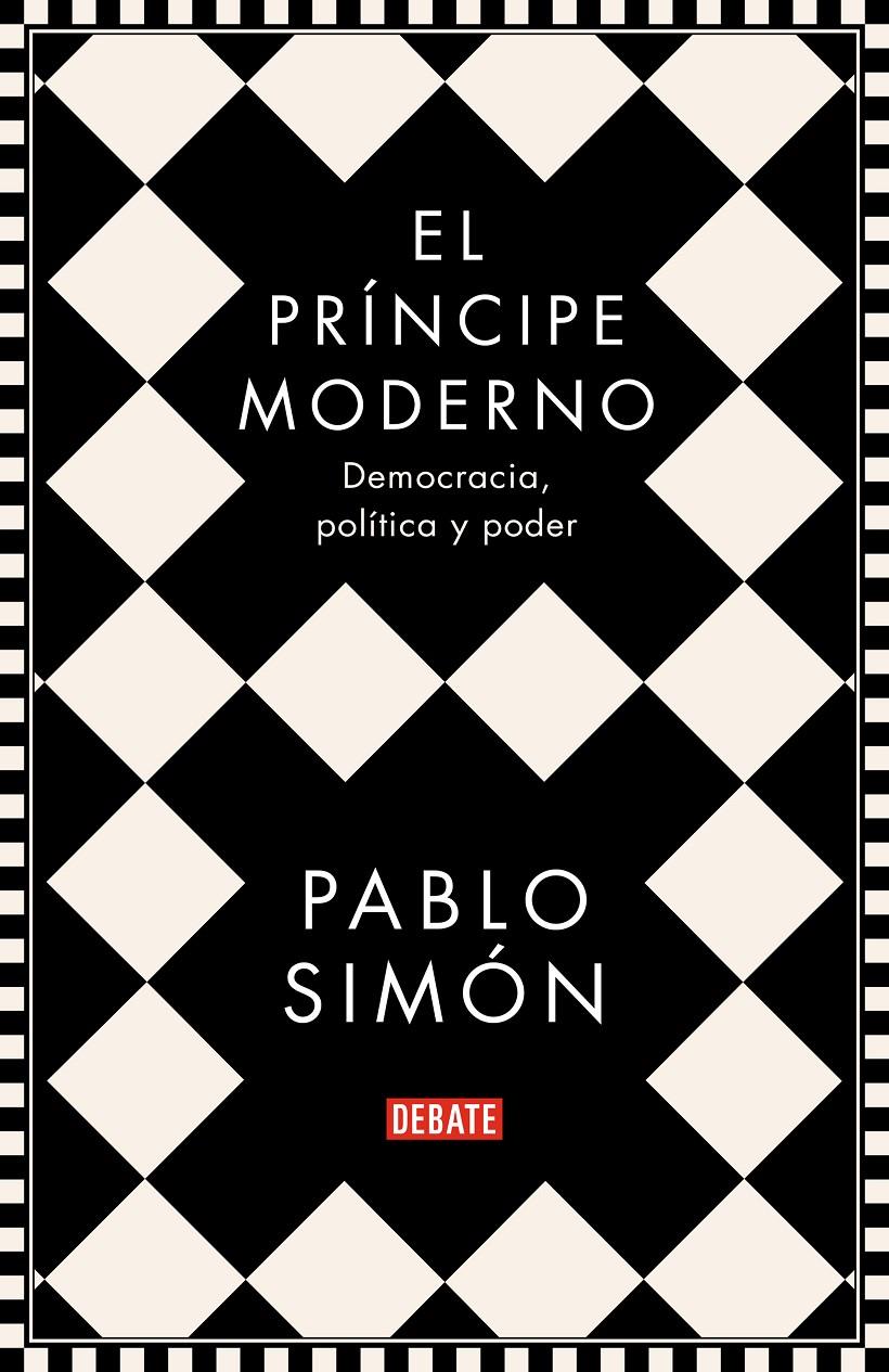El príncipe moderno | 9788499929286 | Simón, Pablo