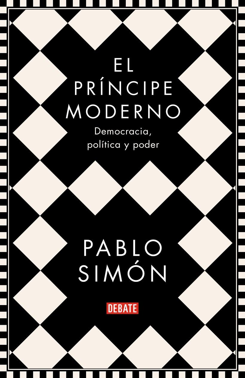 El príncipe moderno | 9788499929286 | Simón, Pablo