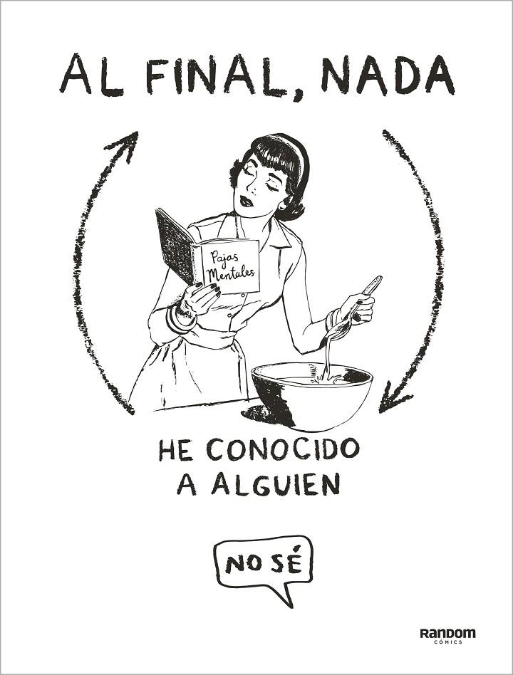 Al final, nada | 9788418040061 | No sé