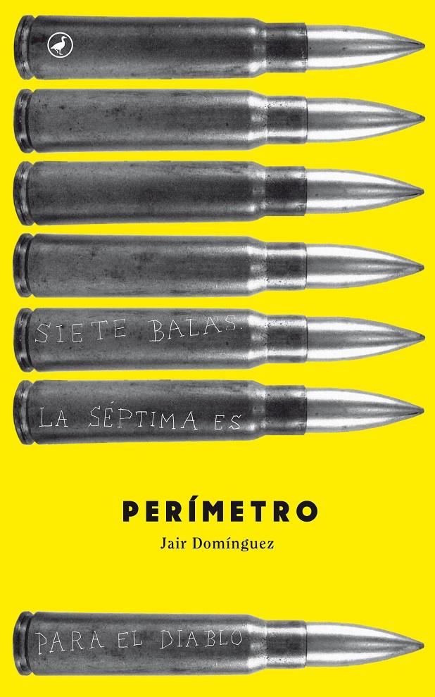 Perímetro | 9788416528011 | Domínguez, Jair