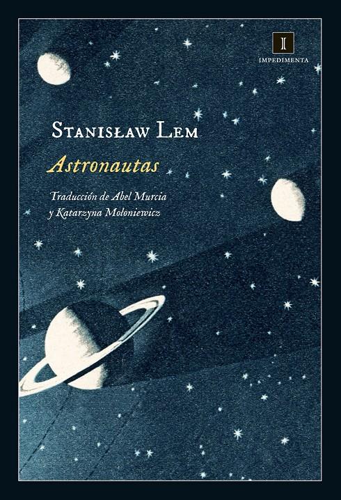 Astronautas | 9788416542352 | Lem, Stanislaw