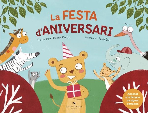 La festa d'aniversari | 9788418522680 | Peix, Susana/Panero, Montser
