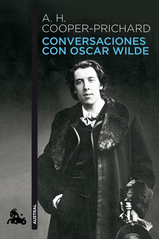 Conversaciones con Oscar Wilde | 9788408112372 | Cooper-Prichard, A. H.