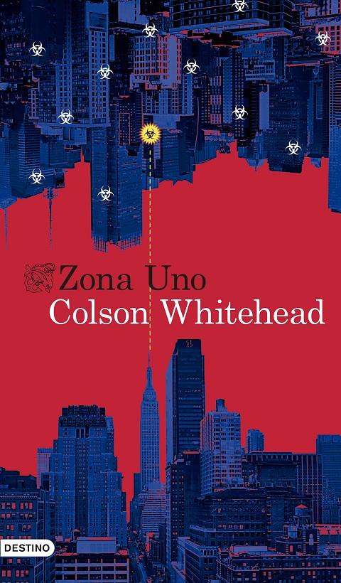 Zona Uno | 9788423352845 | Whitehead, Colson