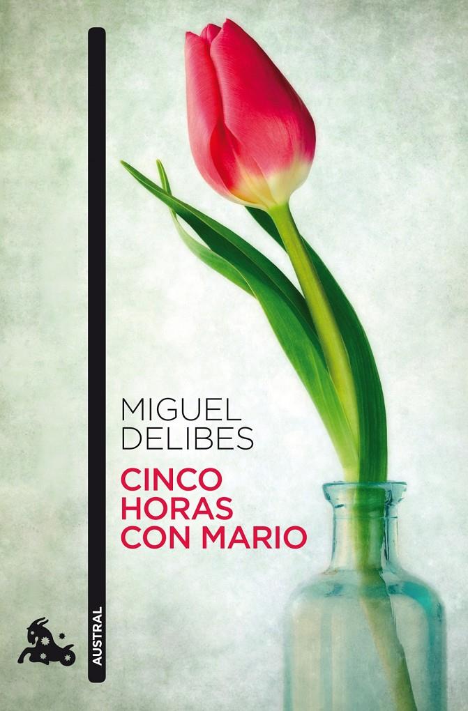 Cinco horas con Mario | 9788423342402 | Miguel Delibes