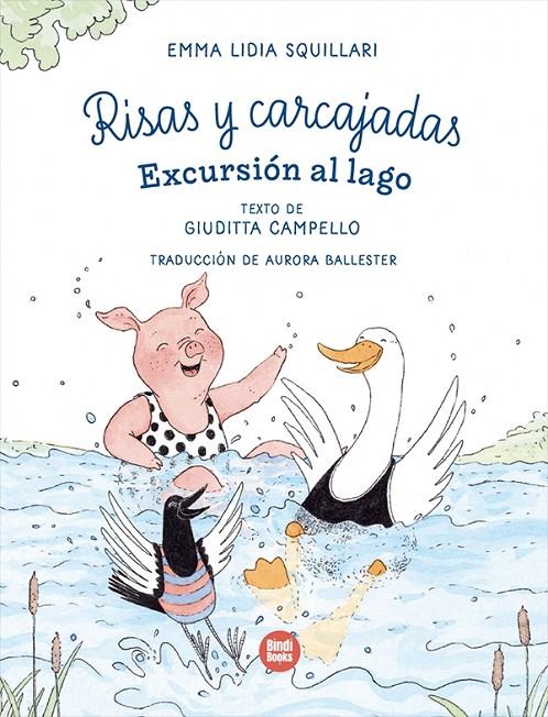 Excursión al lago | 9788410447127 | Campello, Giuditta
