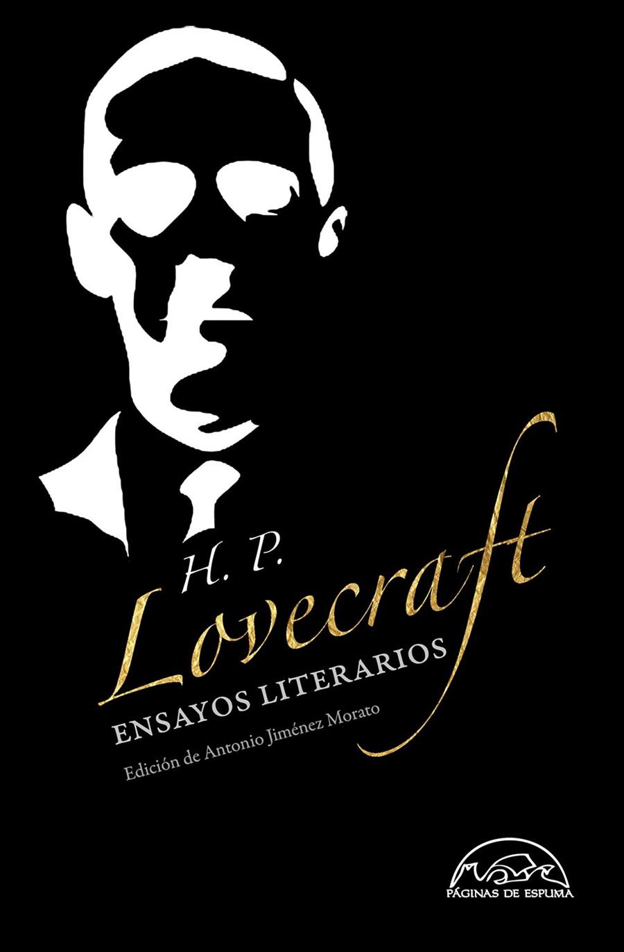 Ensayos literarios | 9788483932704 | Lovecraft, H. P.