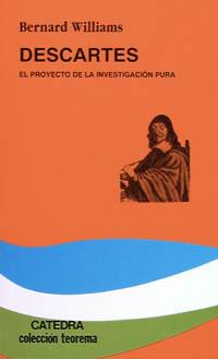 Descartes | 9788437614052 | Williams, Bernard