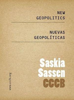 Nuevas geopolíticas | 9788461596393 | Sassen, Saskia