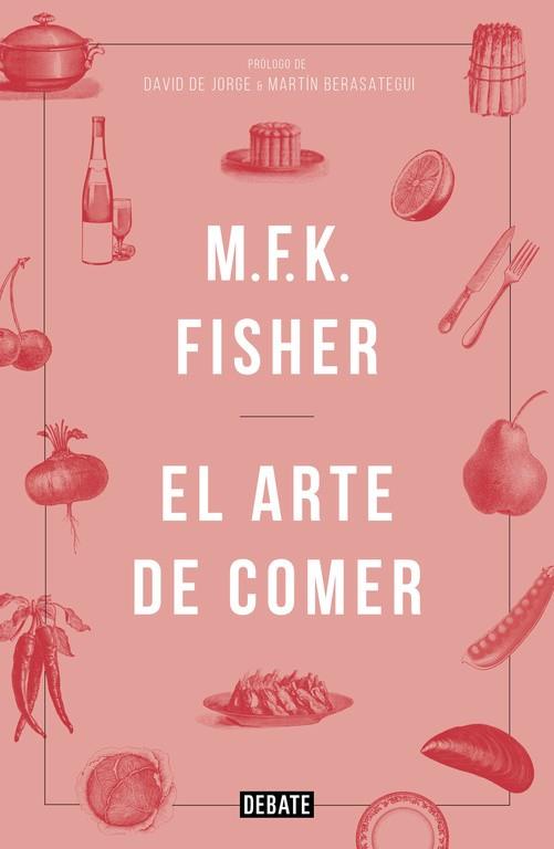 El arte de comer | 9788499925691 | Fisher, M.F.K.