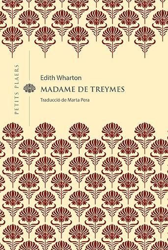 Madame de Treymes | 9788418908514 | Wharton, Edith