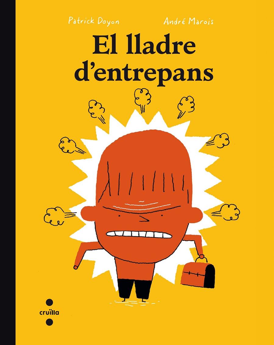 C-EL LLADRE D'ENTREPANS | 9788466140041 | Marois, André