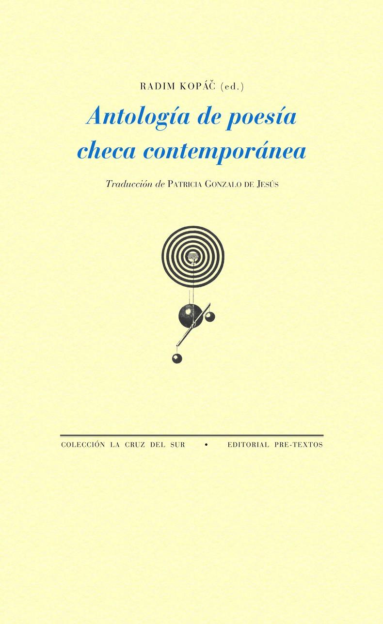 Antología de poesía checa contemporánea | 9788415576297 | Varios autores