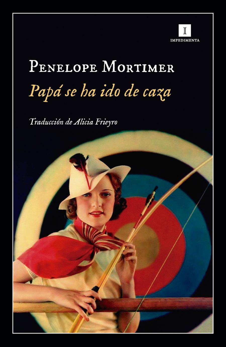 Papá se ha ido de caza | 9788417115548 | Mortimer, Penelope