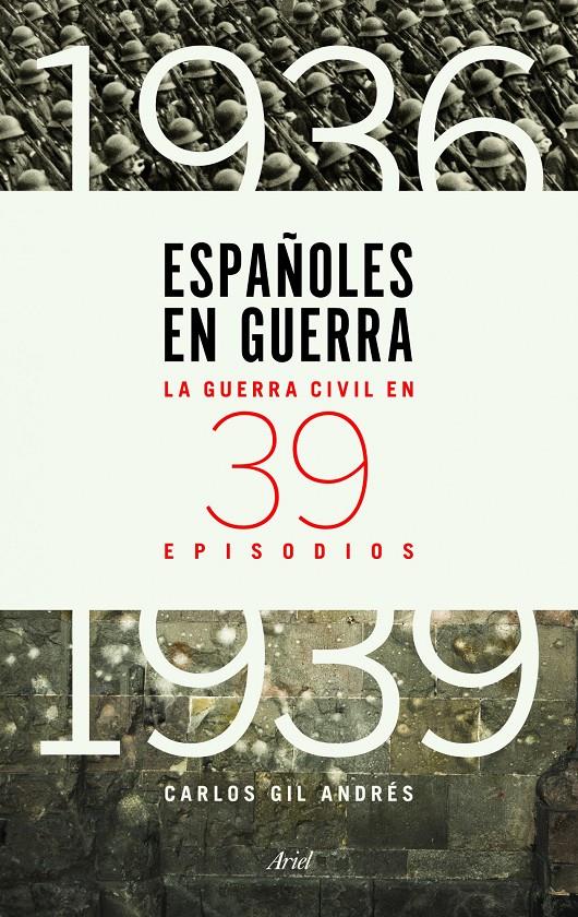 Españoles en guerra | 9788434417427 | Gil Andrés, Carlos