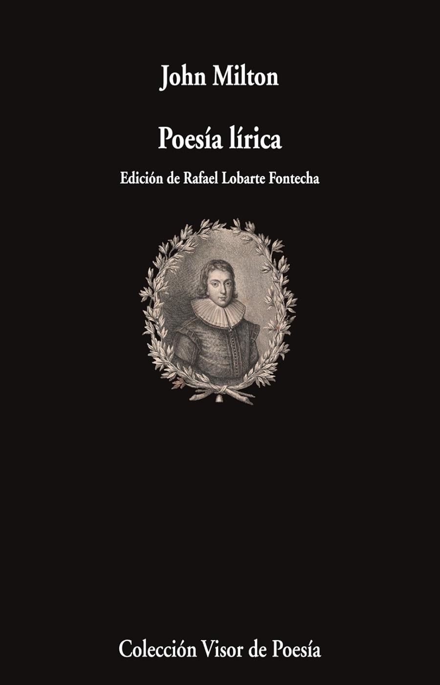 Poesía lírica | 9791387745349 | Milton, John