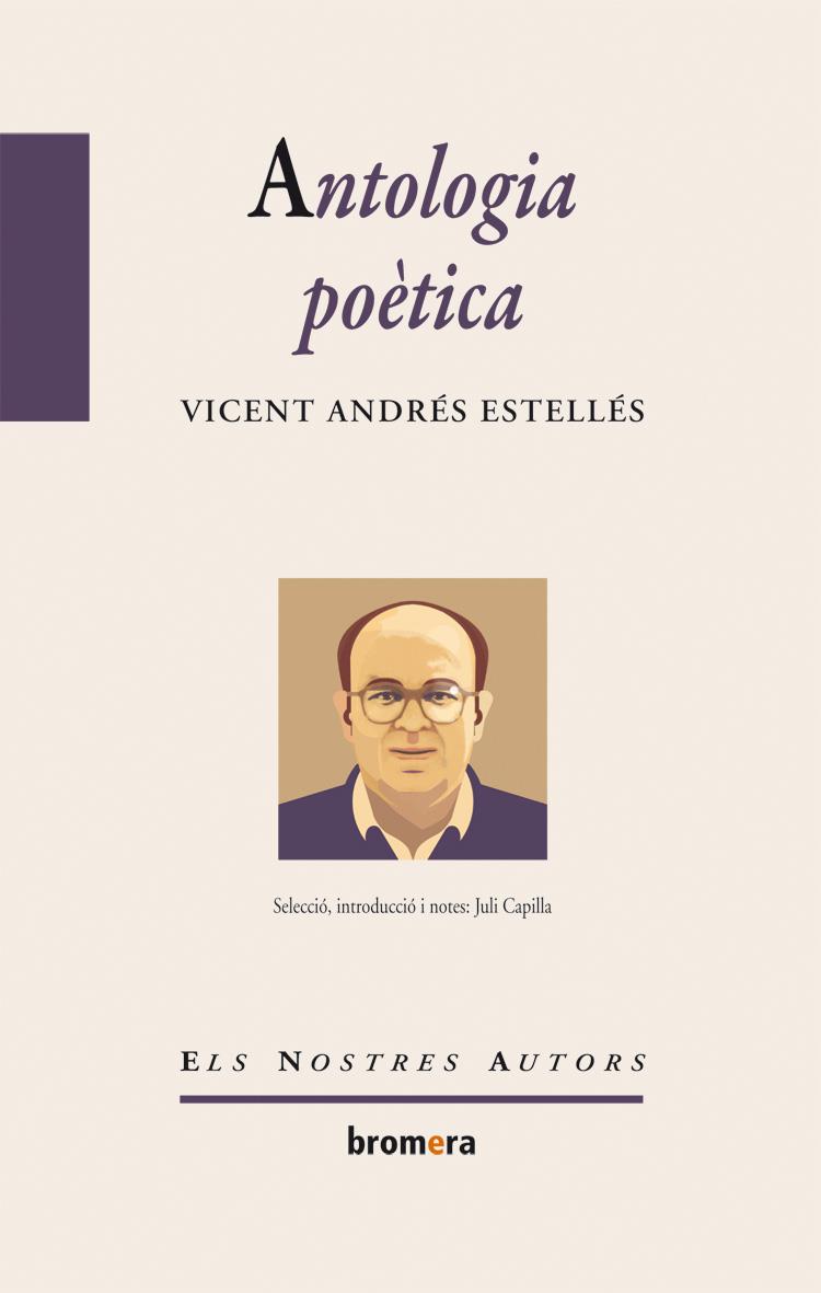 Antologia poètica | 9788498243284 | Estellés, Vicent Andrés