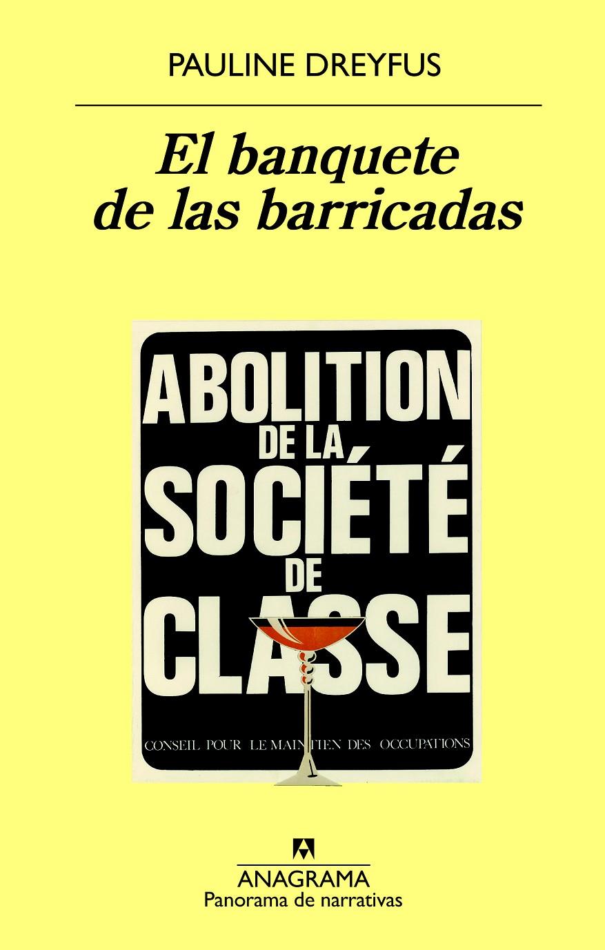 El banquete de las barricadas | 9788433980083 | Dreyfus, Pauline