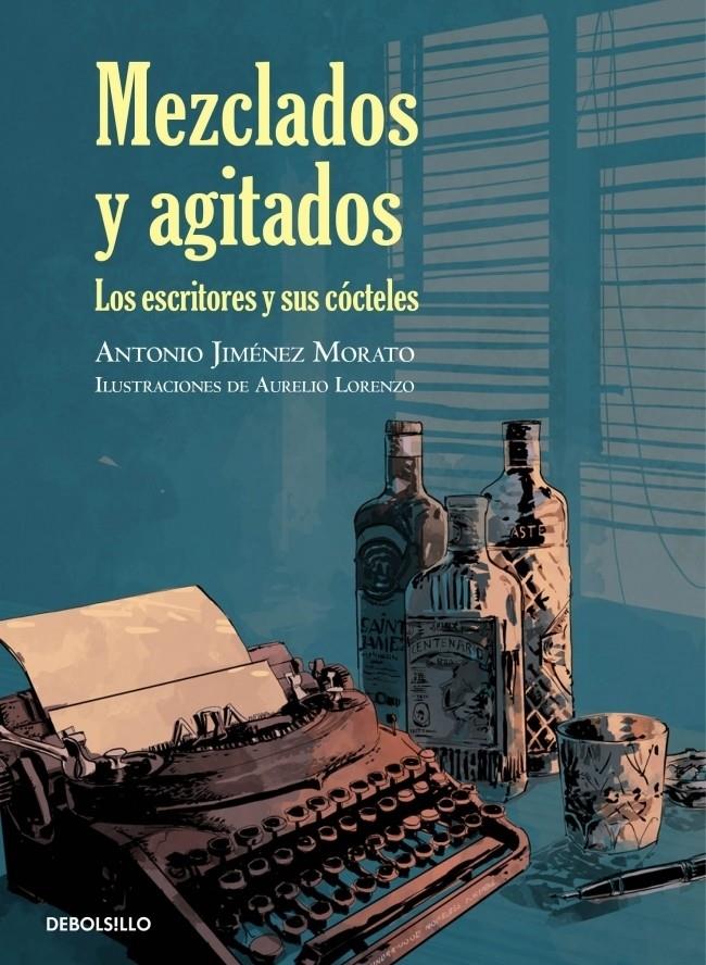 Mezclados y agitados | 9788499898896 | JIMENEZ,ANTONIO
