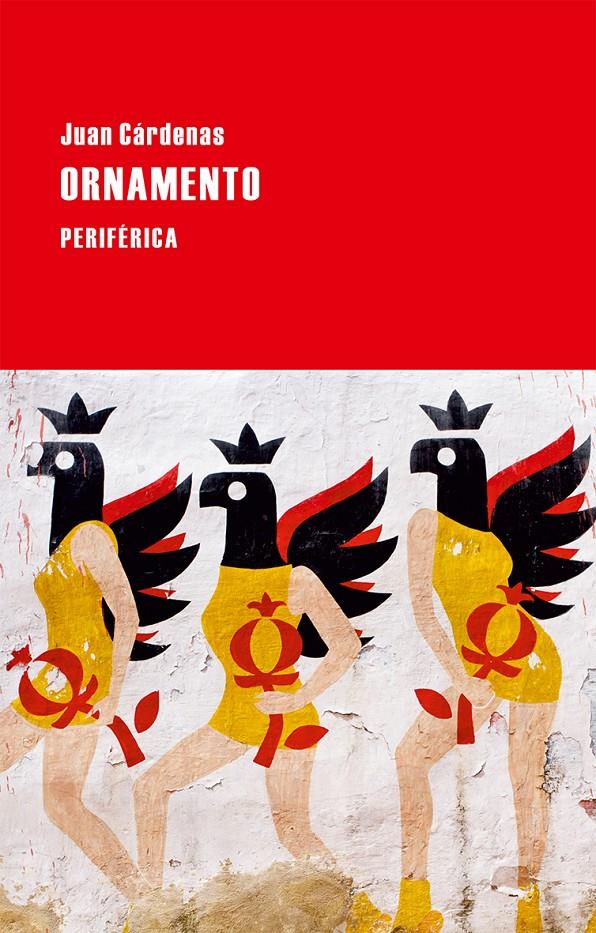 Ornamento | 9788416291076 | Cárdenas, Juan