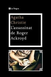 L'assassinat d'en Roger Ackroyd | 9788482649108 | Christie, Agatha