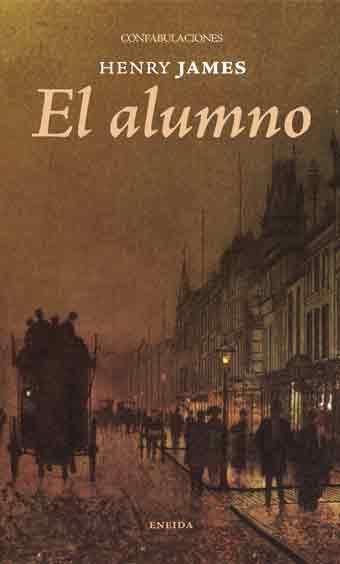 El alumno | 9788492491810 | James, Henry