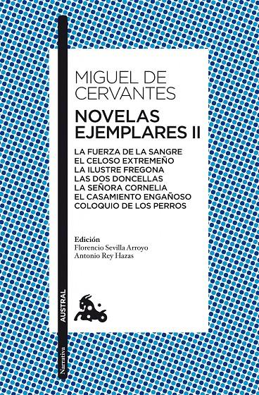 Novelas ejemplares II | 9788467037784 | Cervantes, Miguel