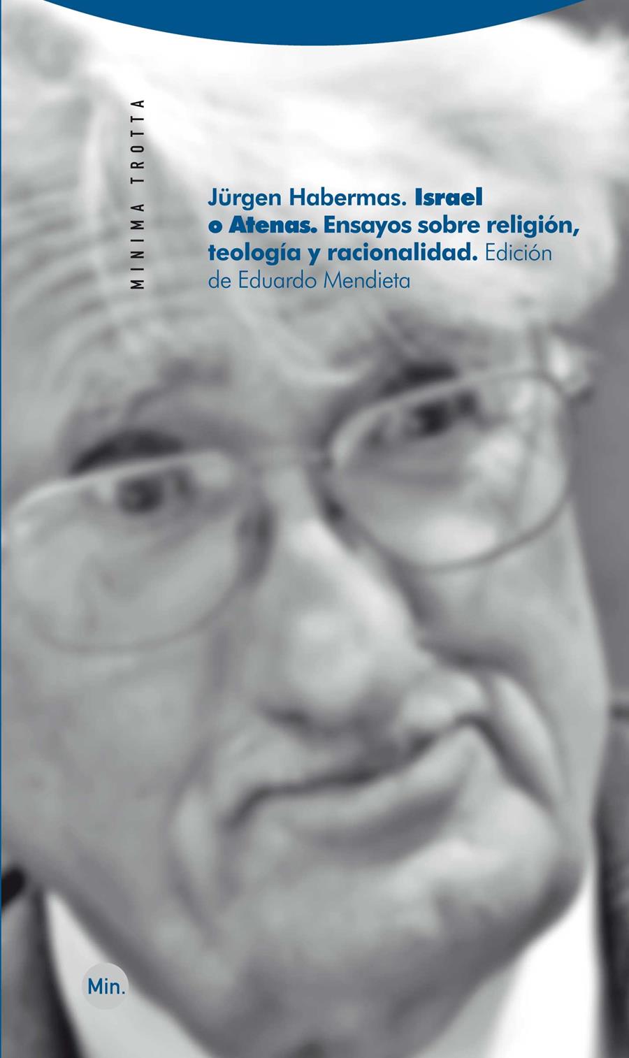 Israel o Atenas | 9788498792386 | Habermas, Jürgen