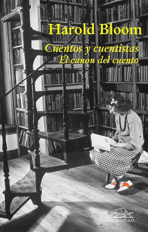 Cuentos y cuentistas | 9788483930199 | Bloom, Harold