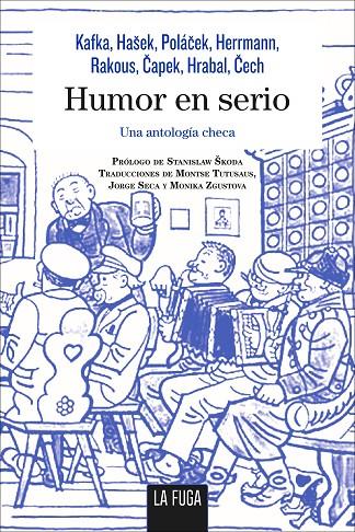 Humor en serio | 9788494594458 | VV.AA