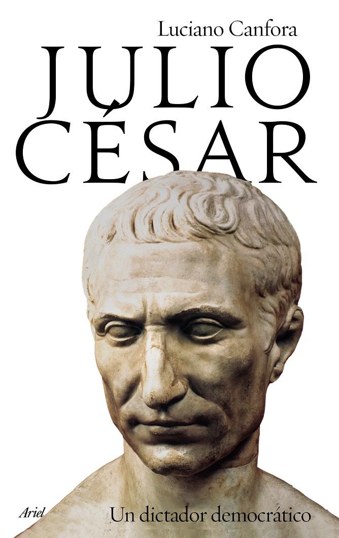 Julio César | 9788434418912 | Luciano Canfora
