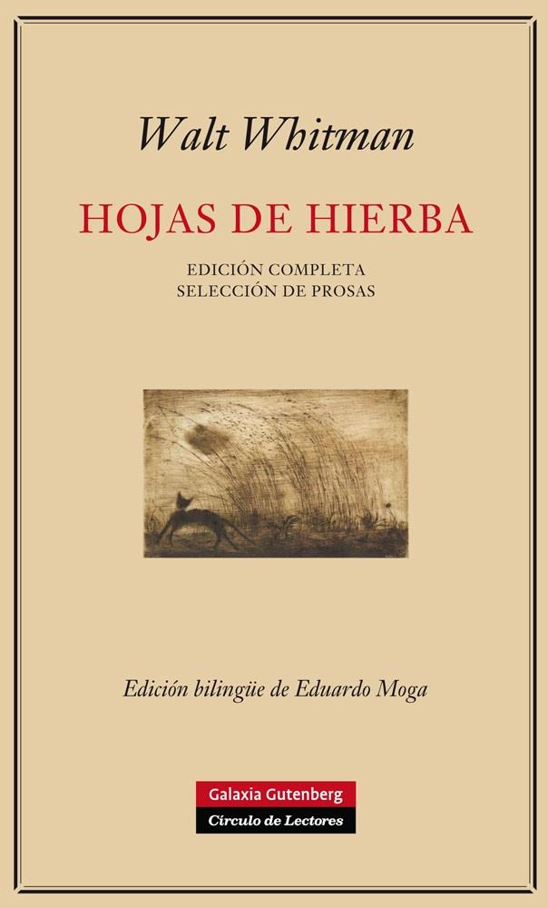 Hojas de hierba | 9788416072620 | Whitman, Walt