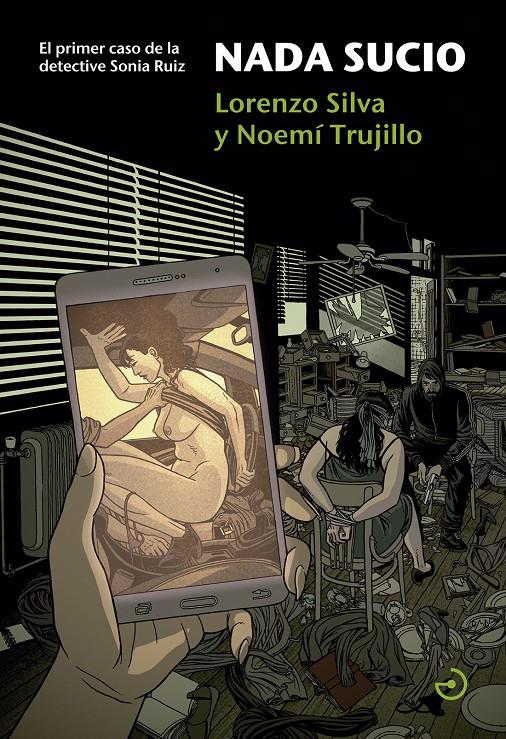 Nada sucio | 9788415740407 | Silva Amador, Lorenzo/Trujillo Giacomelli, Noemí