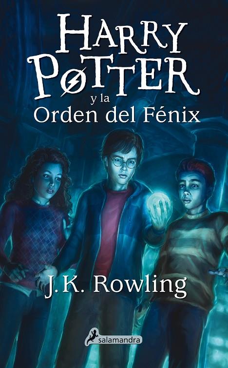 Harry Potter y la Orden del Fénix (Harry Potter 5) | 9788498386356 | Rowling, J.K.
