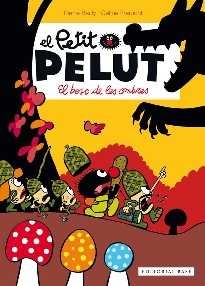 El bosc de les ombres | 9788416587124 | Bailly, Pierre/Fraipont, Céline