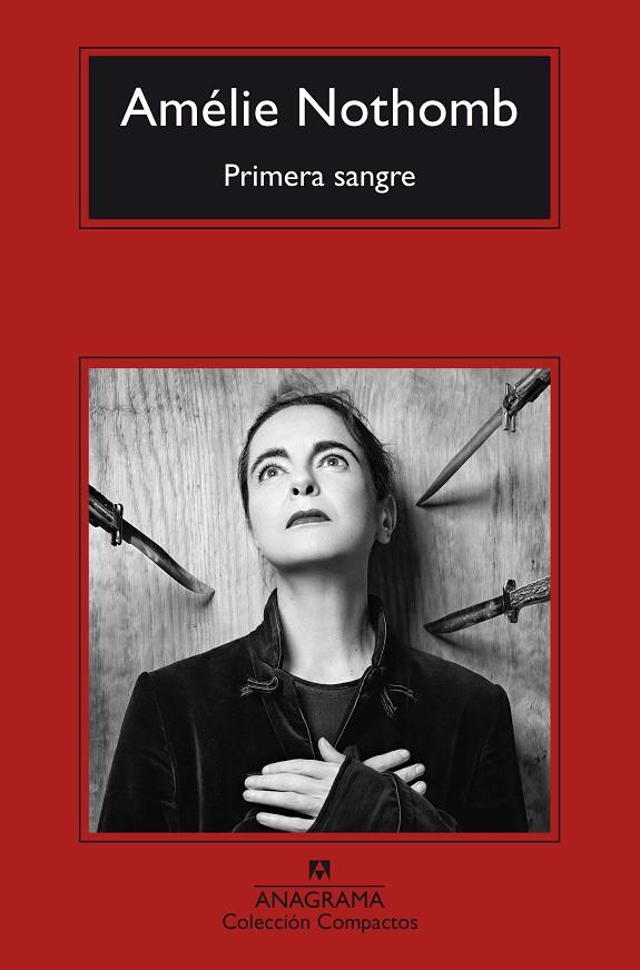 Primera sangre | 9788433950970 | Nothomb, Amélie