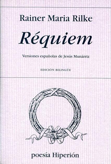 Réquiem | 9788475179209 | Rilke, Rainer Maria