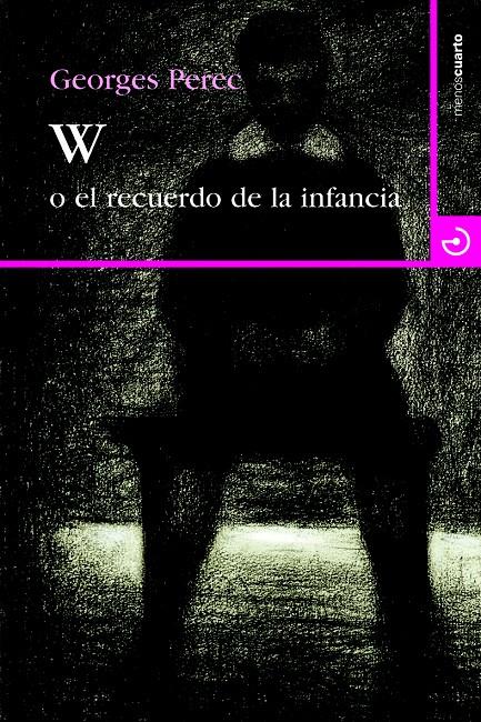 W o el recuerdo de la infancia | 9788415740131 | Perec, Georges