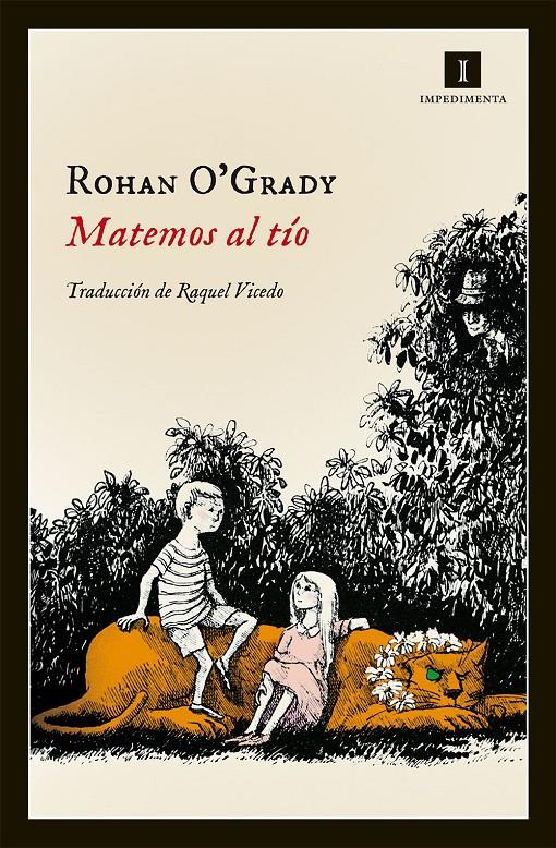 Matemos al tío | 9788415979111 | O'Grady, Rohan