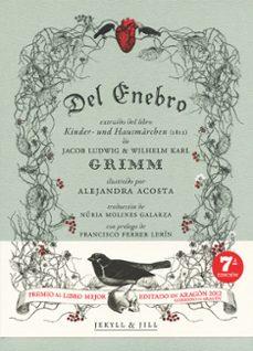 Del enebro | 9788493895044 | Grimm, J. L/ Grimm W. K.