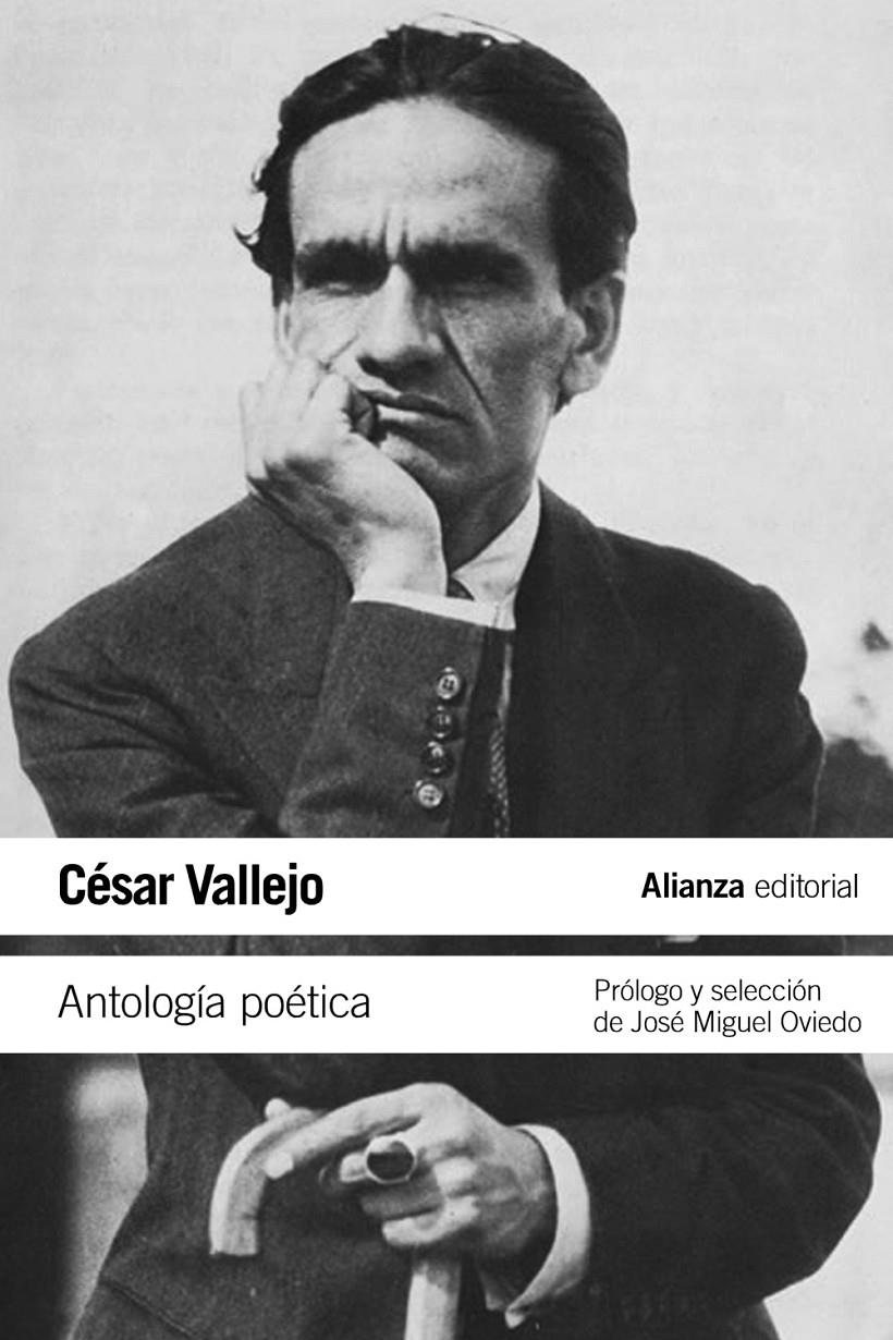Antología poética | 9788420675497 | Vallejo, César