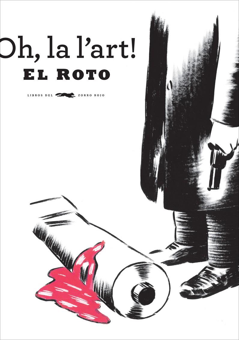 Oh, la l'art | 9788494161957 | Rábago, Andrés