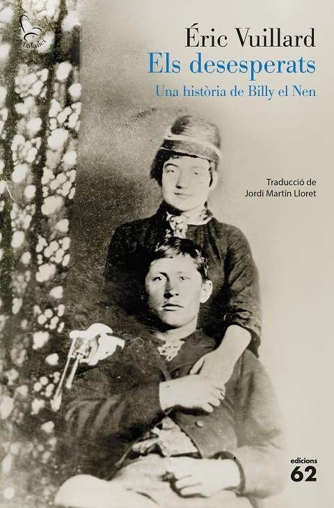 Els desesperats | 9788429783766 | Vuillard, Éric