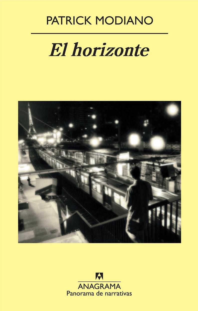 El horizonte | 9788433975416 | Modiano, Patrick